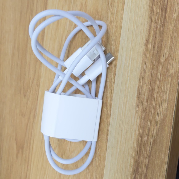 Other - type-c white power cord
